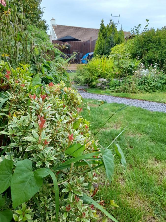 Cosy Cottage In Heart Of Coastal Village Mawnan Exterior foto